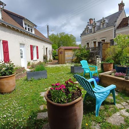 Ideal Pour Une Pause Saint-Georges-sur-Cher Exterior photo