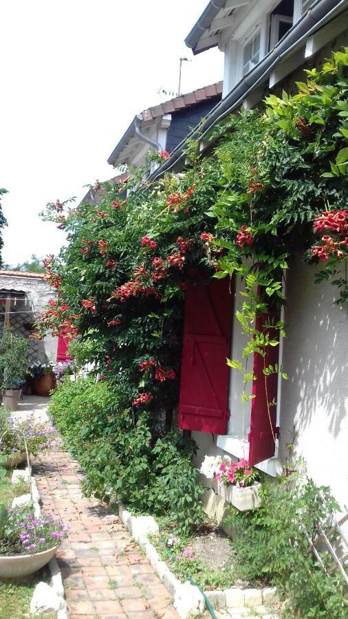 Ideal Pour Une Pause Saint-Georges-sur-Cher Exterior photo